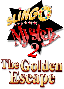 Slingo Mystery 2 - The Golden Escape