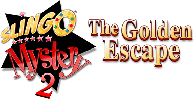 Slingo Mystery 2 - The Golden Escape
